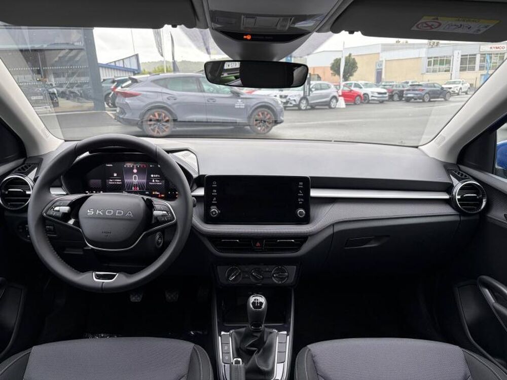 Fabia 1.0 TSI Evo2 95ch Selection 2025 occasion 24430 Marsac-sur-l'Isle