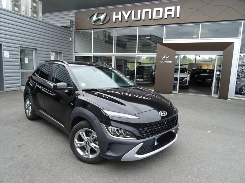 Kona 1.6 CRDi 136ch Hybrid 48V Creative 2021 occasion 24100 Bergerac