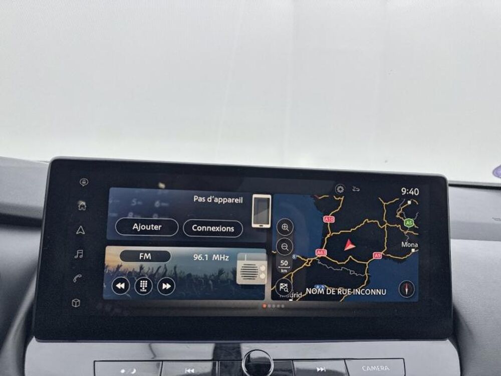 Qashqai 1.3 Mild Hybrid 158ch N-Connecta Xtronic 2022 2023 occasion 82000 Montauban