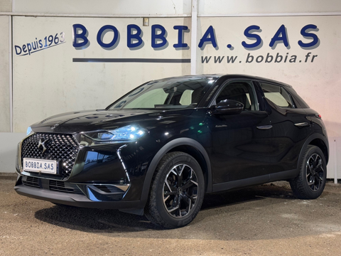 Citro&euml;n DS3 BLUEHDI 110CH BUSINESS 2021 occasion Montdor&eacute; 70210