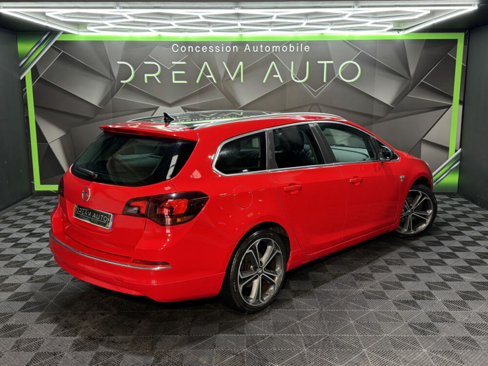 Astra 1.6 CDTI 136CH COSMO START&STOP 2015 occasion 57185 CLOUANGE