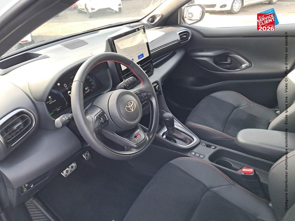 Yaris 130h GR Sport 5p MY25 2026 occasion 57100 Thionville