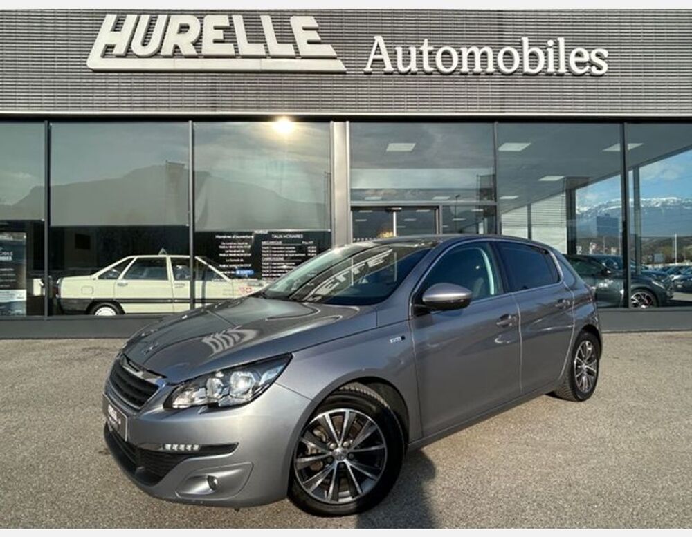308 1.2 PURETECH 110CH STYLE S&S 95G 5P/ DISTRIBUTION NEUVE 2015 occasion 38130 ECHIROLLES