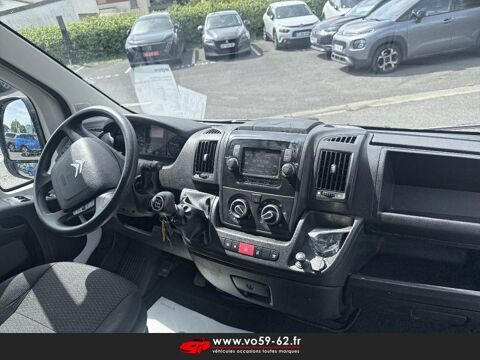 Jumper 30 L2H1 2.2 BlueHDi 120 S&S Driver 2022 occasion 62000 Arras