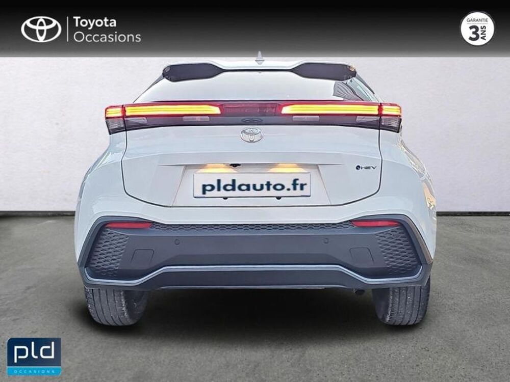 C-HR 1.8 Hybride 140ch Design Business MY25 2025 occasion 13300 Salon-de-Provence