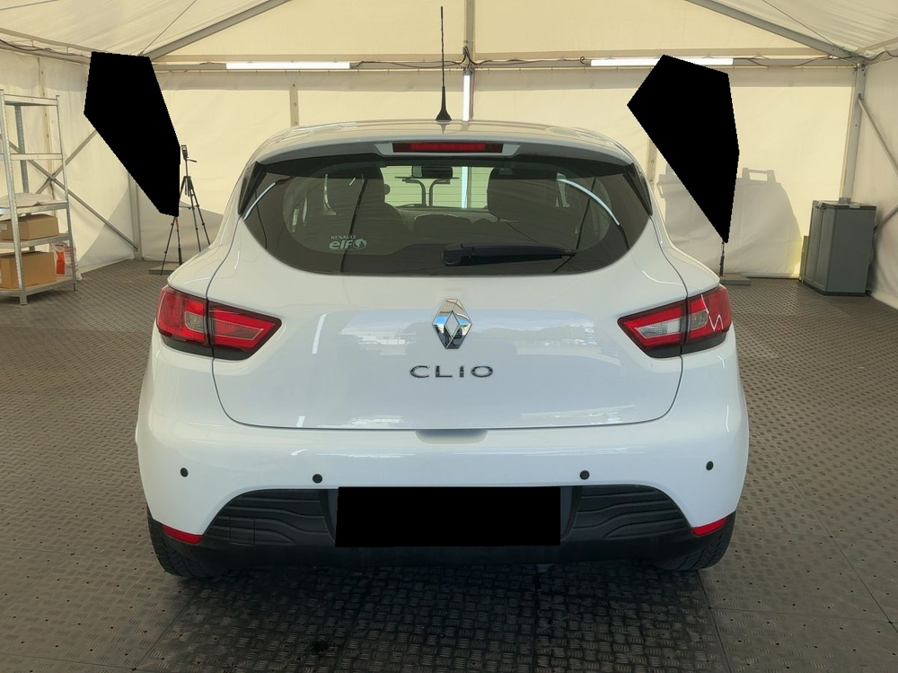 Clio IV IV 1.2 16V 75CH LIFE 2014 occasion 38150 Salaise-sur-Sanne