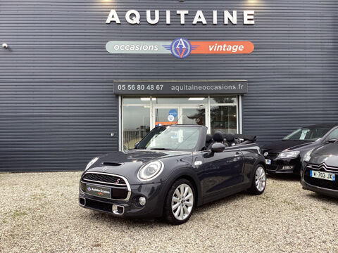Mini Cooper COOPER S 192CH SALT 2018 occasion Eysines 33320