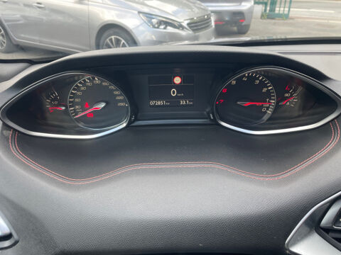 308 1.2 PURETECH 130CH E6.C S&S GT LINE 108G 2018 occasion 93220 Gagny
