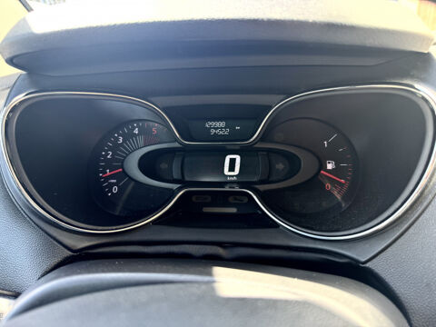 Captur 1.5 DCI 90CH STOP&START ENERGY ZEN / GPS TACTILE / EXCELLENT 2016 occasion 94260 Fresnes