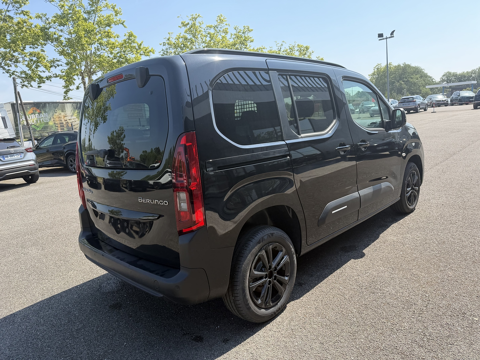 Berlingo M 1.5 BLUEHDI 130CH S&S MAX BVA8 5 PLACES 2026 occasion 82370 Campsas