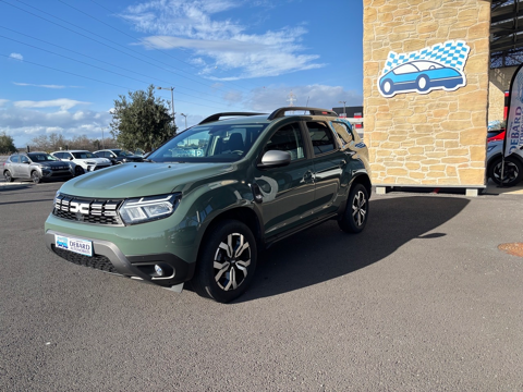 Dacia Duster 1.3 TCE 150CH FAP JOURNEY 4X2 EDC 2023 occasion B&eacute;ziers 34500