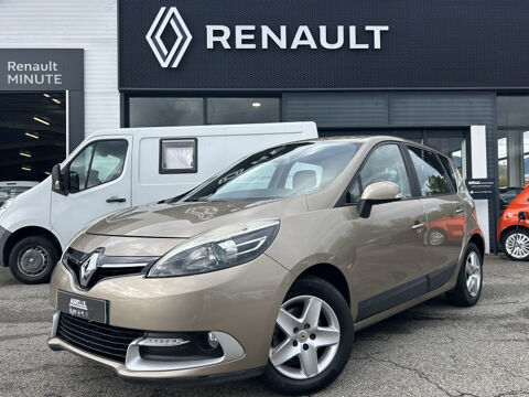 Renault scenic iii 1.2 TCE 115CH ENERGY AUTHENTIQUE