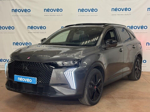 Citro&euml;n DS7 E-TENSE 4X4 300CH PERFORMANCE LINE + 2023 occasion La Tour-de-Salvagny 69890