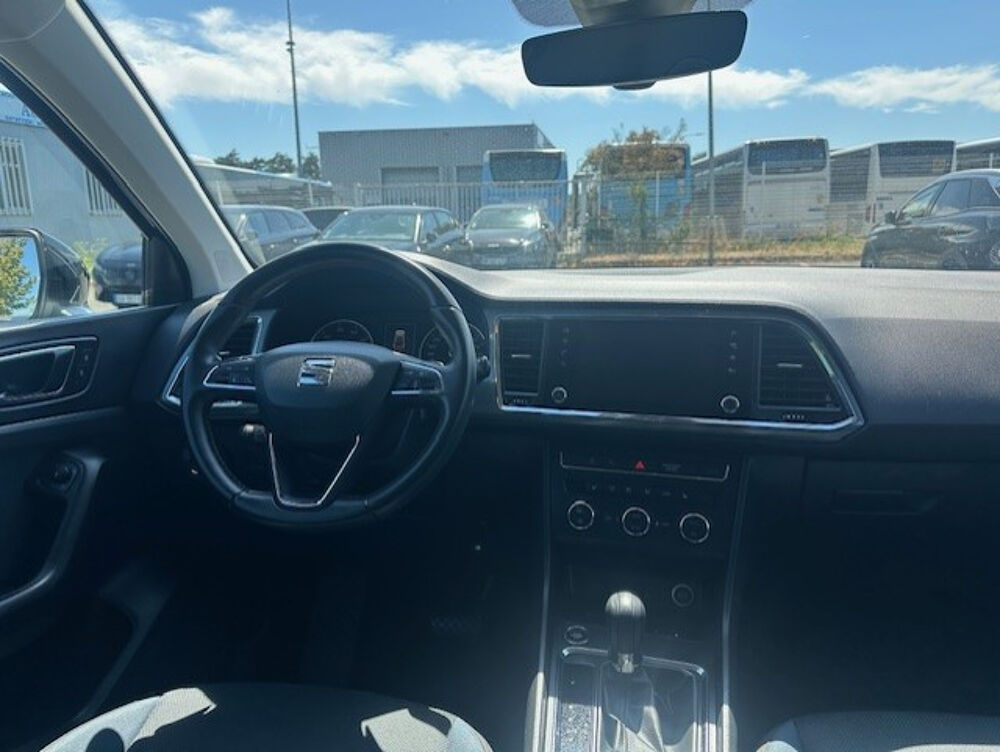 Ateca 1.5 TSI 150CH ACT START&STOP STYLE BUSINESS DSG EURO6D-T 117 2019 occasion 91220 Br&eacute;tigny-sur-Orge