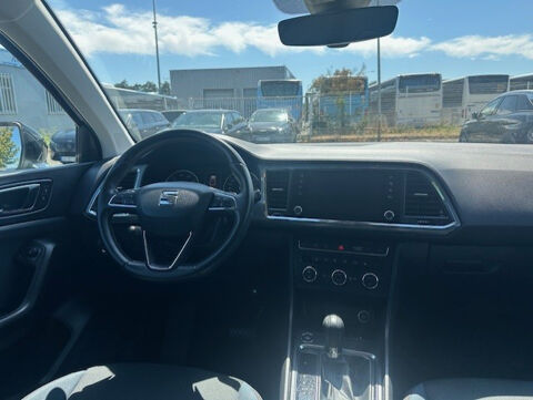 Ateca 1.5 TSI 150CH ACT START&STOP STYLE BUSINESS DSG EURO6D-T 117 2019 occasion 91220 Br&eacute;tigny-sur-Orge