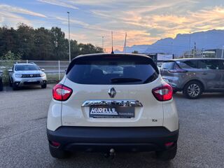 Captur 0.9 TCE 90CH STOP&START ENERGY INTENS EURO6 114G 2016 2016 occasion 38130 ECHIROLLES