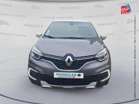 Captur 1.5 dCi 90ch Stop&Start energy Intens eco&sup2; Euro6 2015 2017 occasion 67200 Strasbourg