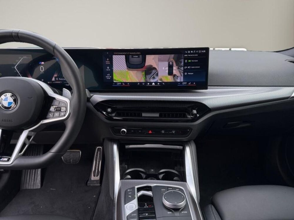S&eacute;rie 4 420dA xDrive 190ch M Sport 2025 occasion 78240 Chambourcy