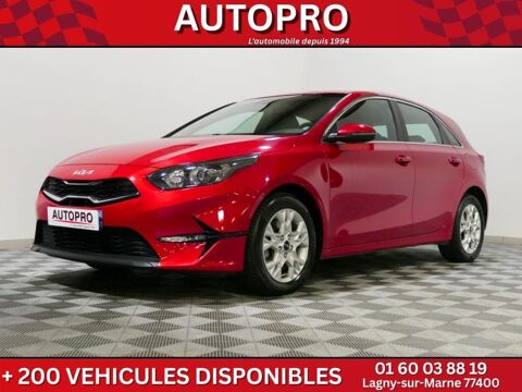 Kia Ceed 1.0 T-GDI 120ch Active Business 2023 occasion Lagny-sur-Marne 77400
