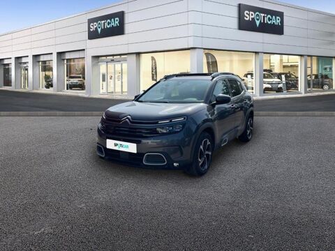 Citro&euml;n C5 aircross PureTech 180ch S&S Shine EAT8 2019 occasion Vernon 27200