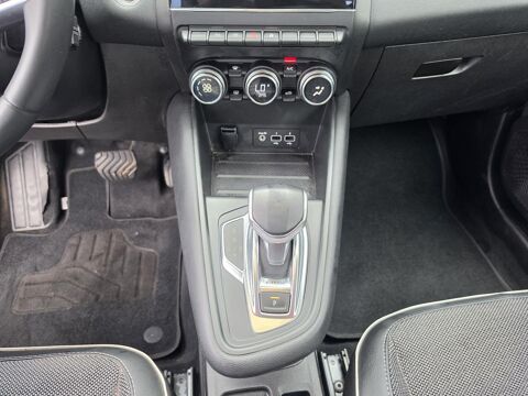 Captur 1.6 E-Tech Plug-in 160ch Intens 2020 occasion 56850 Caudan