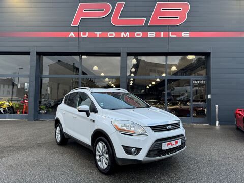 Ford kuga 2.0 TDCI 140CH FAP TITANIUM 4X4 PLB AUTO