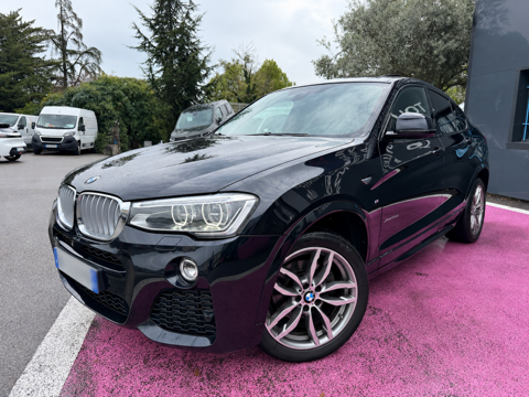 X4 (F26) XDRIVE35DA 313CH M SPORT 2017 occasion 07200 Aubenas