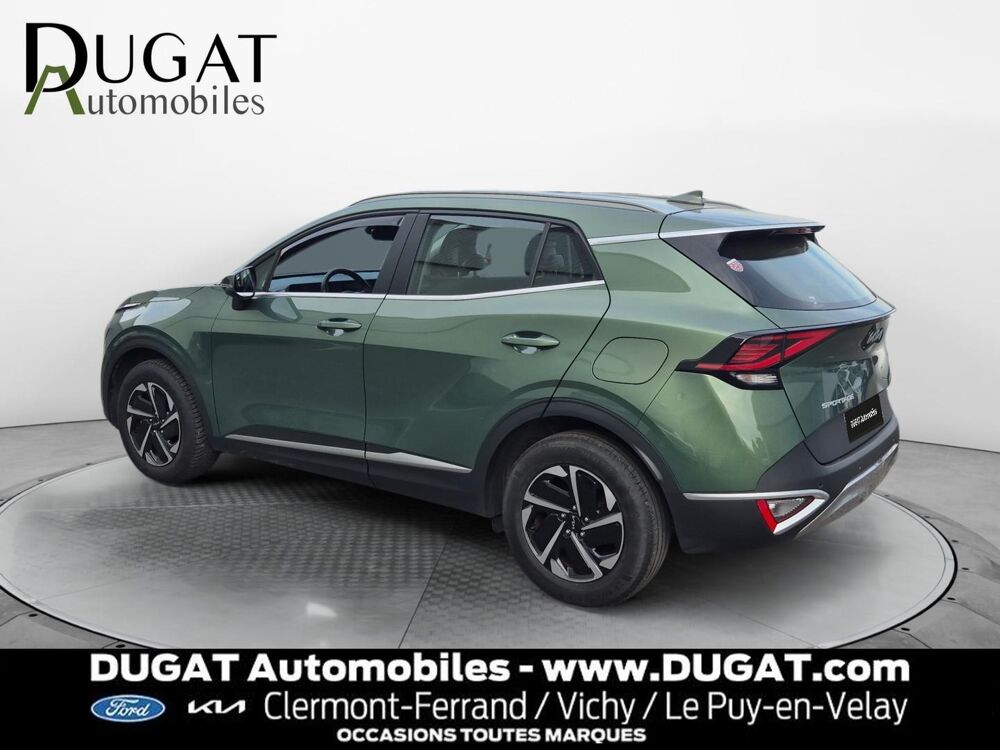 Sportage 1.6 T-GDi 230ch HEV Active BVA6 4x2 2024 occasion 63000 Clermont-Ferrand