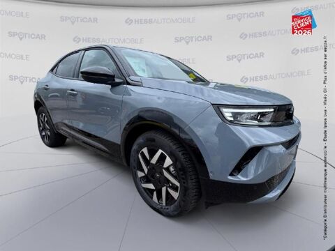 Mokka 1.2 Turbo Hybrid 145ch GS e-DCT6 2026 occasion 54520 Laxou