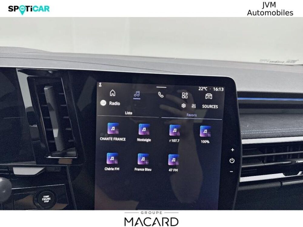 Austral 1.2 E-Tech full hybrid 200ch Iconic esprit Alpine- 24 2023 occasion 47550 Bo&eacute;