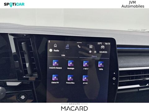 Austral 1.2 E-Tech full hybrid 200ch Iconic esprit Alpine- 24 2023 occasion 47550 Bo&eacute;