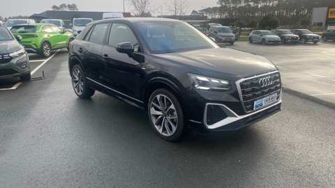 Q2 35 TDI 150CH S LINE S TRONIC 7 2025 occasion 12850 Onet-le-Ch&acirc;teau
