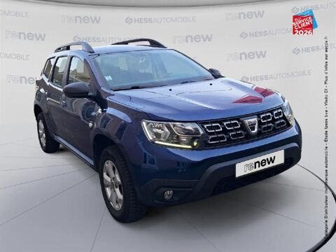 Duster 1.3 TCe 130ch FAP Confort 4x2 2019 occasion 68000 Colmar
