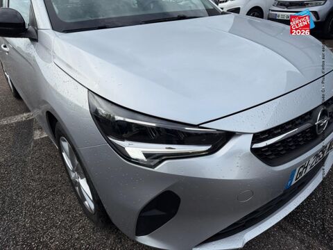 Corsa 1.2 75ch Elegance Business 2022 occasion 54520 Laxou