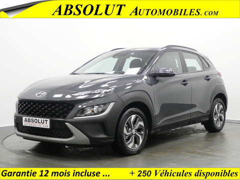Hyundai Kona 1.6 GDI 141CH HYBRID INTUITIVE DCT-6 2023 occasion Nanteuil-l&egrave;s-Meaux 77100