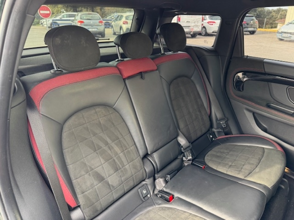 Cooper D JOHN COOPER WORKS 231CH ALL4 BVA 2017 occasion 16400 Puymoyen