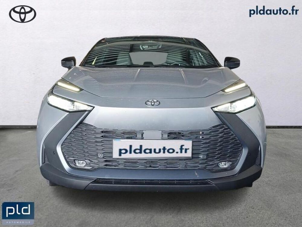 C-HR 2.0 Hybride Rechargeable 225ch Graphic MY26 2026 occasion 13012 Marseille