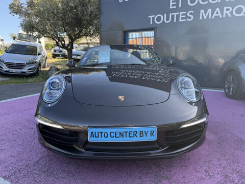 911 (991) CARRERA S PDK 2013 occasion 07200 Aubenas
