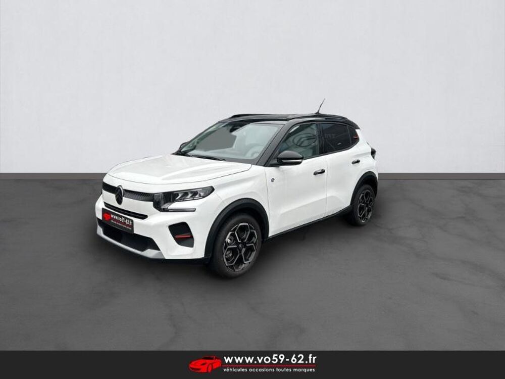C3 Electrique 113ch MAX 2024 occasion 62000 Arras