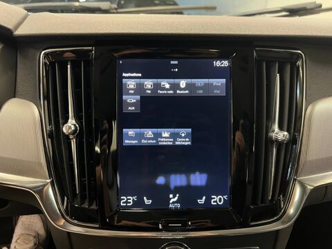 V90 D5 AWD 235ch Inscription Geartronic 2017 occasion 91200 Athis-Mons