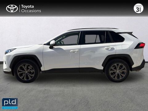 RAV 4 2.5 Hybride 222ch Dynamic AWD-i MY24 2024 occasion 84120 Pertuis