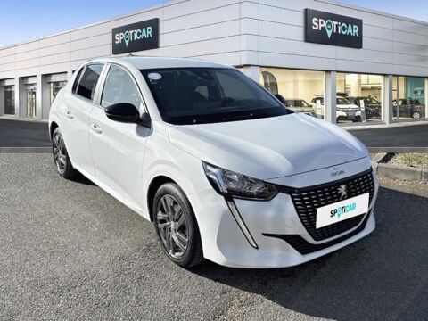 208 1.2 PureTech 100ch S&S Active Pack 2022 occasion 28500 Vernouillet