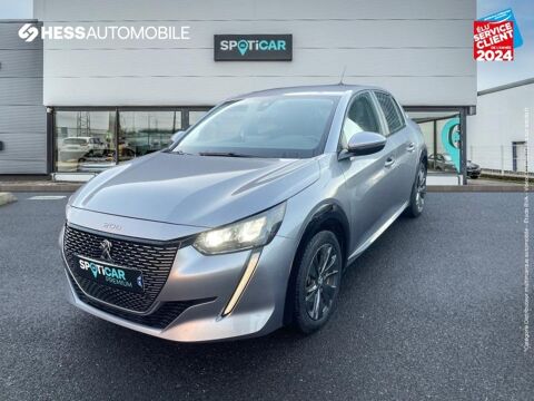 Annonce voiture Peugeot 208 14999 