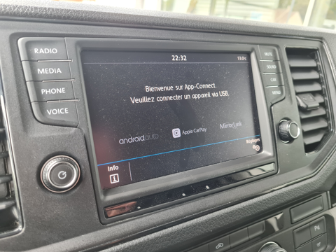 Crafter 30 L3H3 2.0 TDI 102CH BUSINESS LINE TRACTION 2019 occasion 28630 Nogent-le-Phaye