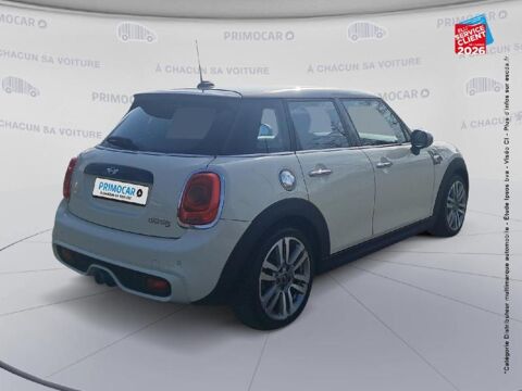 Cooper D Cooper S 192ch Seven 2017 occasion 67200 Strasbourg