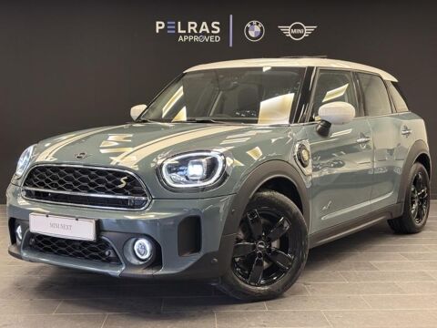 Mini Cooper D Cooper SE 125ch + 95ch Edition Premium Plus ALL4 BVA6 2022 occasion TOULOUSE 31100