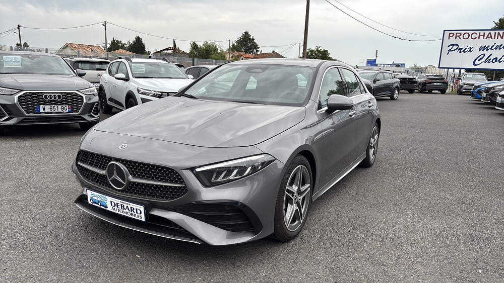 Classe A 200 163CH AMG LINE 7G-DCT 2024 occasion 81000 Albi