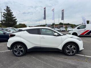C-HR 122h Edition 2WD E-CVT MY22 2023 occasion 87000 Limoges