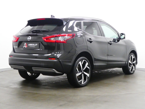 Qashqai 1.5 DCI 115CH TEKNA DCT 2019 2019 occasion 77100 Nanteuil-l&egrave;s-Meaux