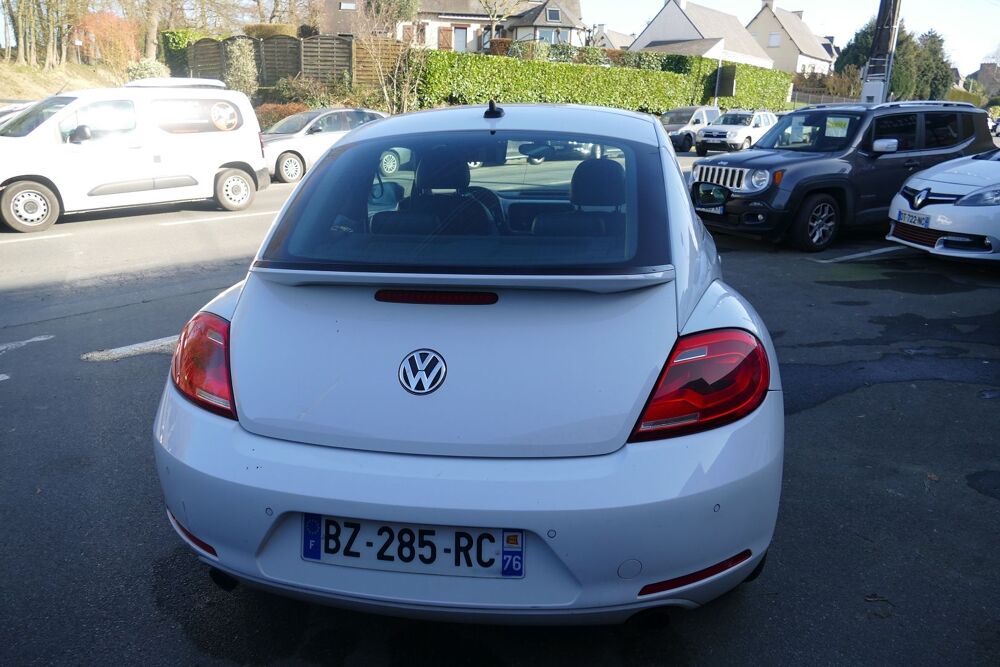 COCCINELLE II 2.0 TSI 200CH SPORT DSG6 2011 occasion 22100 Dinan